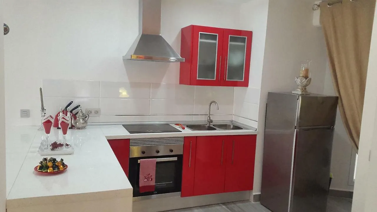 Magnifico piso en Nerja Apartamento