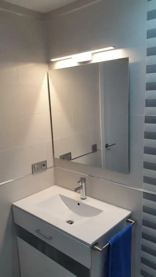 Magnifico piso en Nerja Apartamento