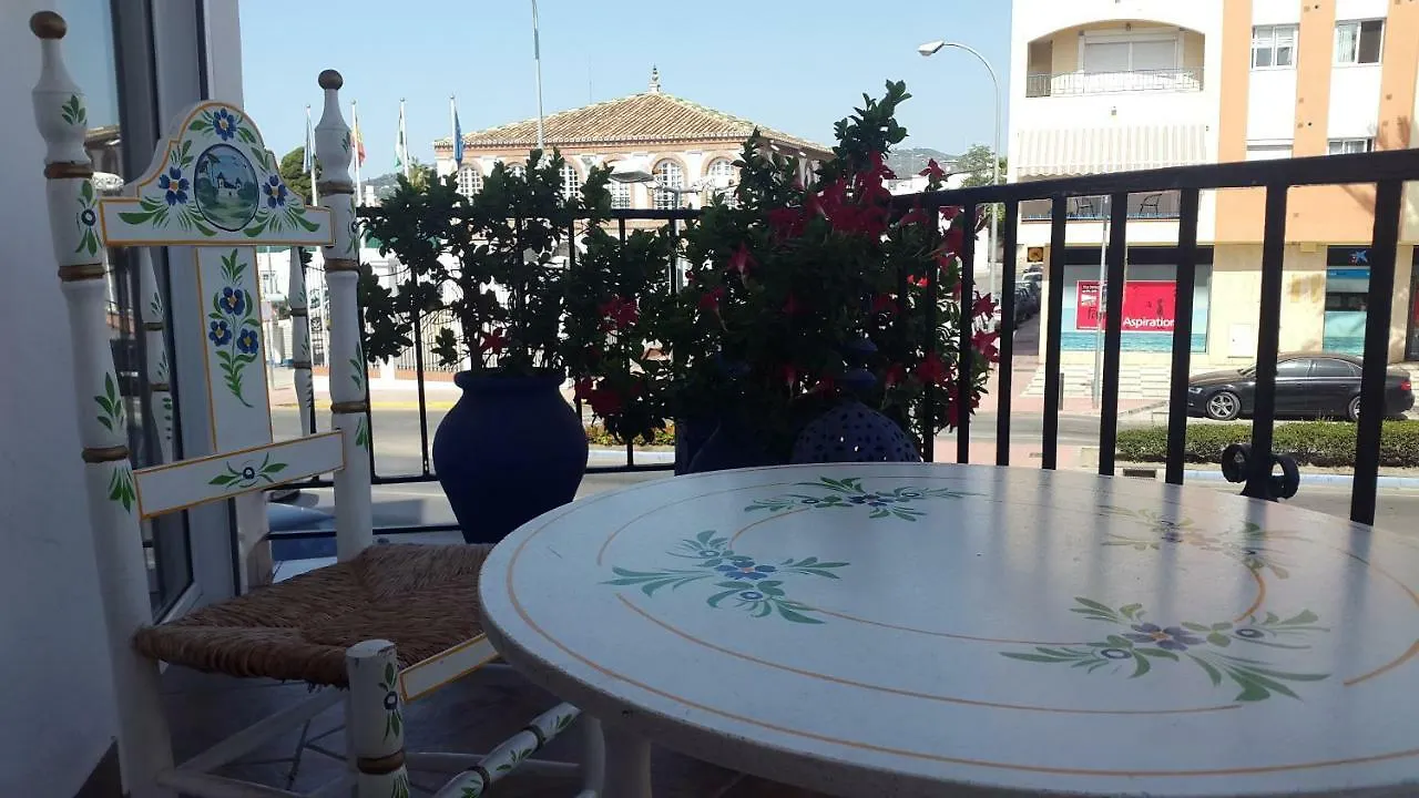 Magnifico piso en Nerja Apartamento